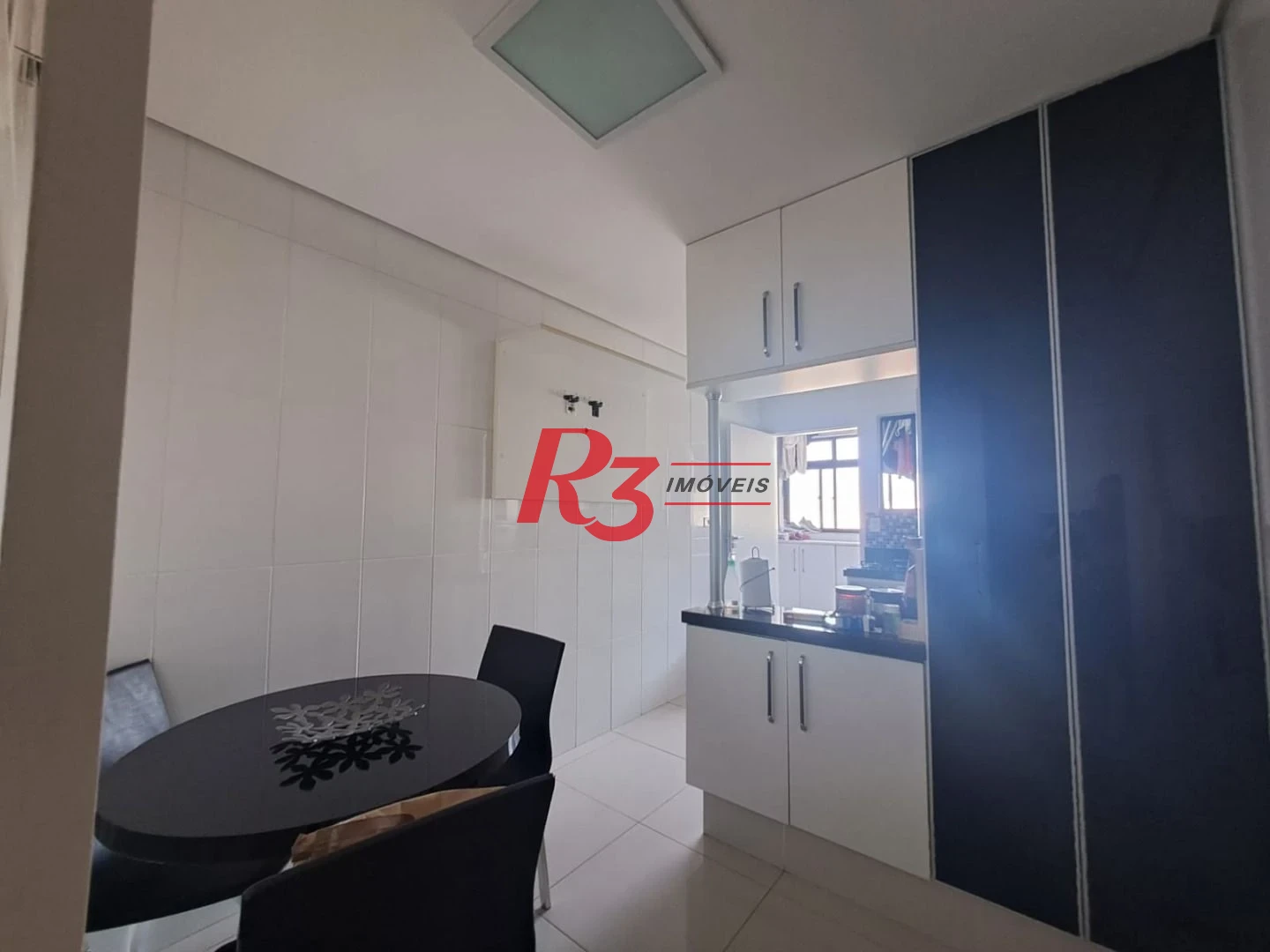 Apartamento com 2 dormitórios à venda, 117 m² por R$ 530.000,00 - Marapé - Santos/SP