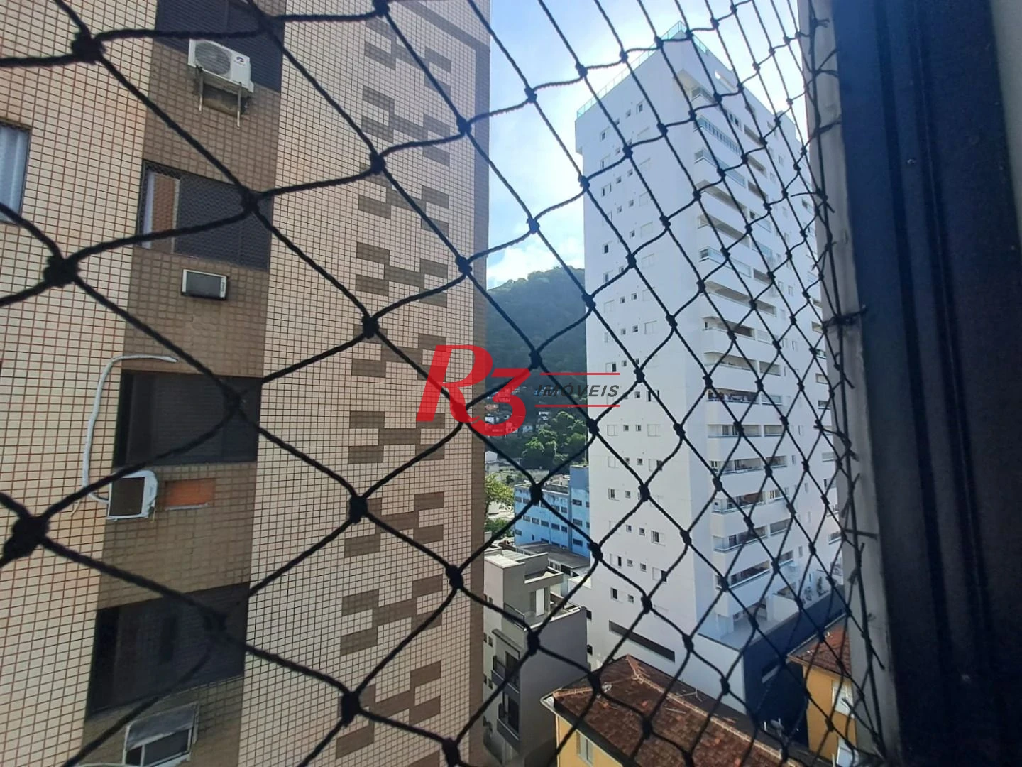 Apartamento com 2 dormitórios à venda, 117 m² por R$ 530.000,00 - Marapé - Santos/SP