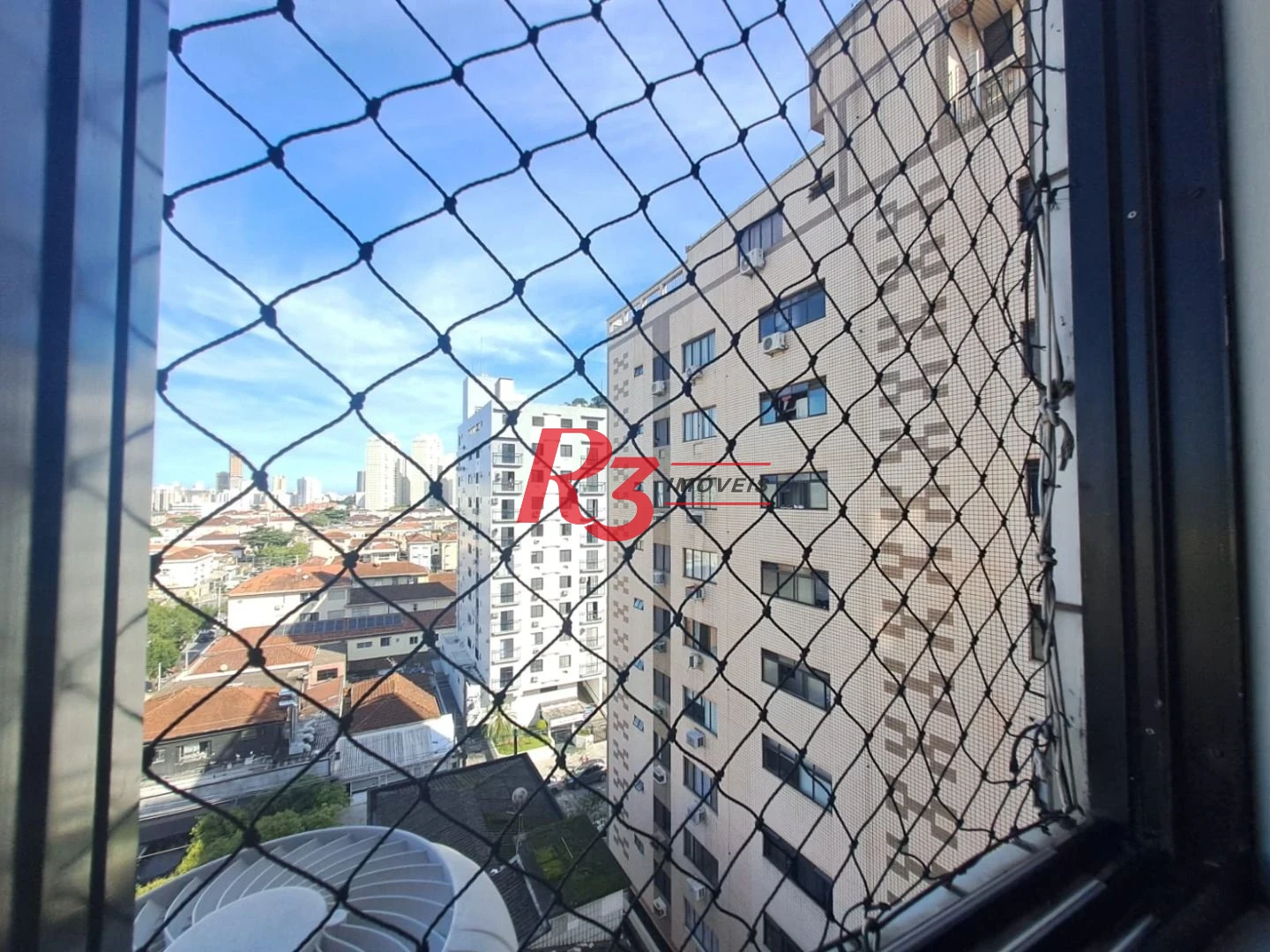 Apartamento com 2 dormitórios à venda, 117 m² por R$ 530.000,00 - Marapé - Santos/SP