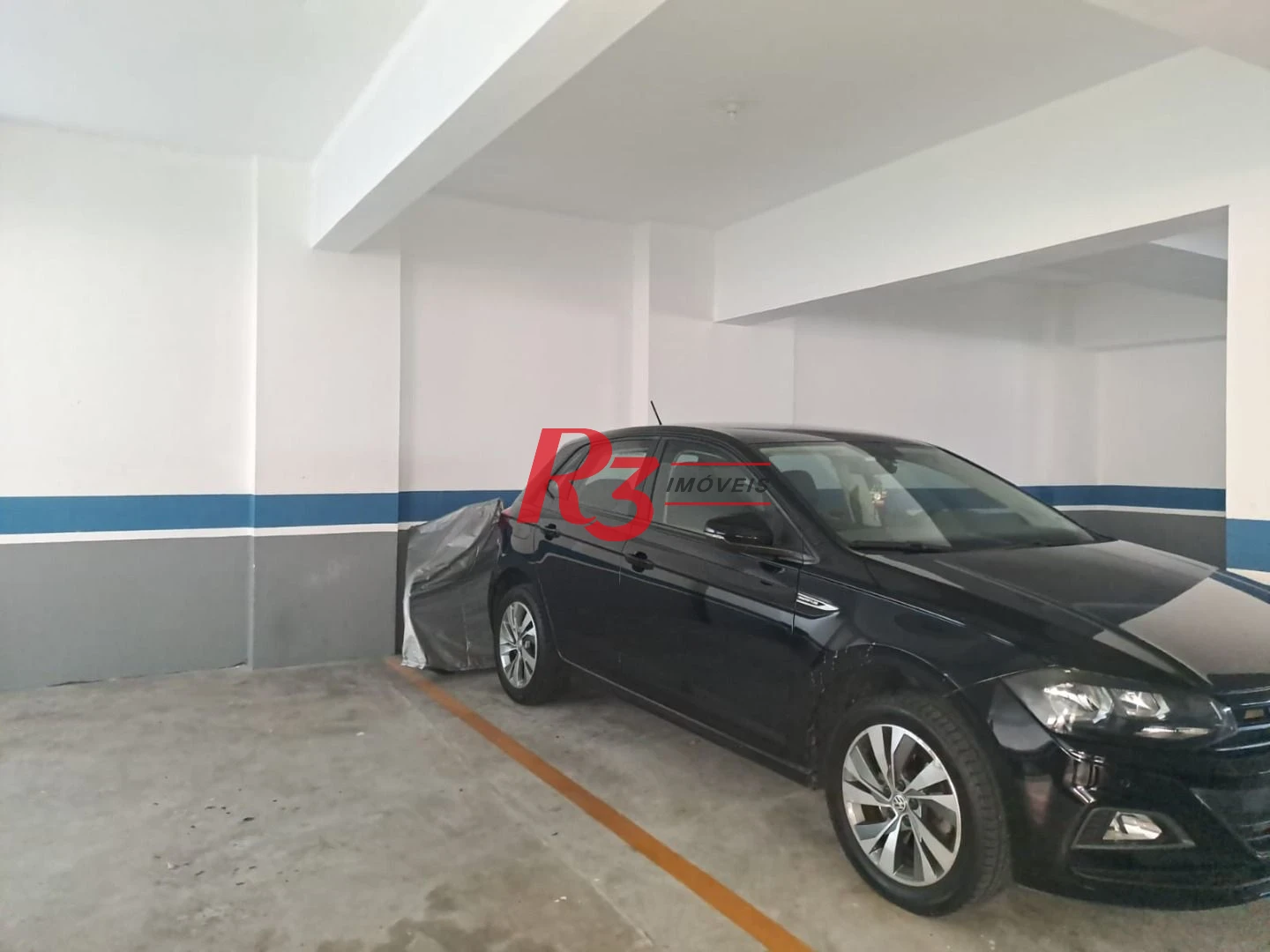 Apartamento com 2 dormitórios à venda, 117 m² por R$ 530.000,00 - Marapé - Santos/SP