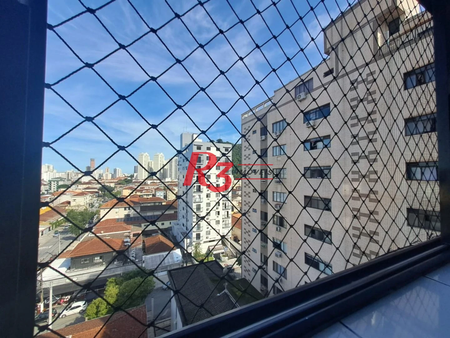 Apartamento com 2 dormitórios à venda, 117 m² por R$ 530.000,00 - Marapé - Santos/SP