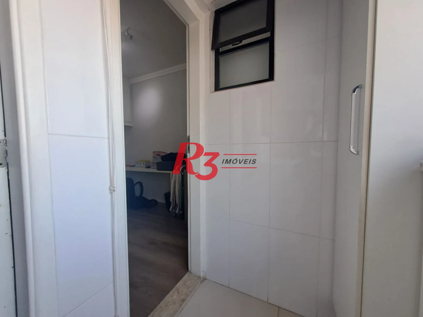 Apartamento com 2 dormitórios à venda, 117 m² por R$ 530.000,00 - Marapé - Santos/SP