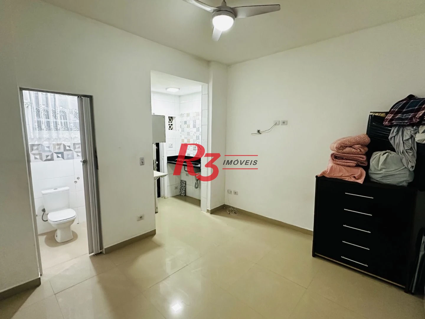 Apartamento à venda No José Menino Santos/SP