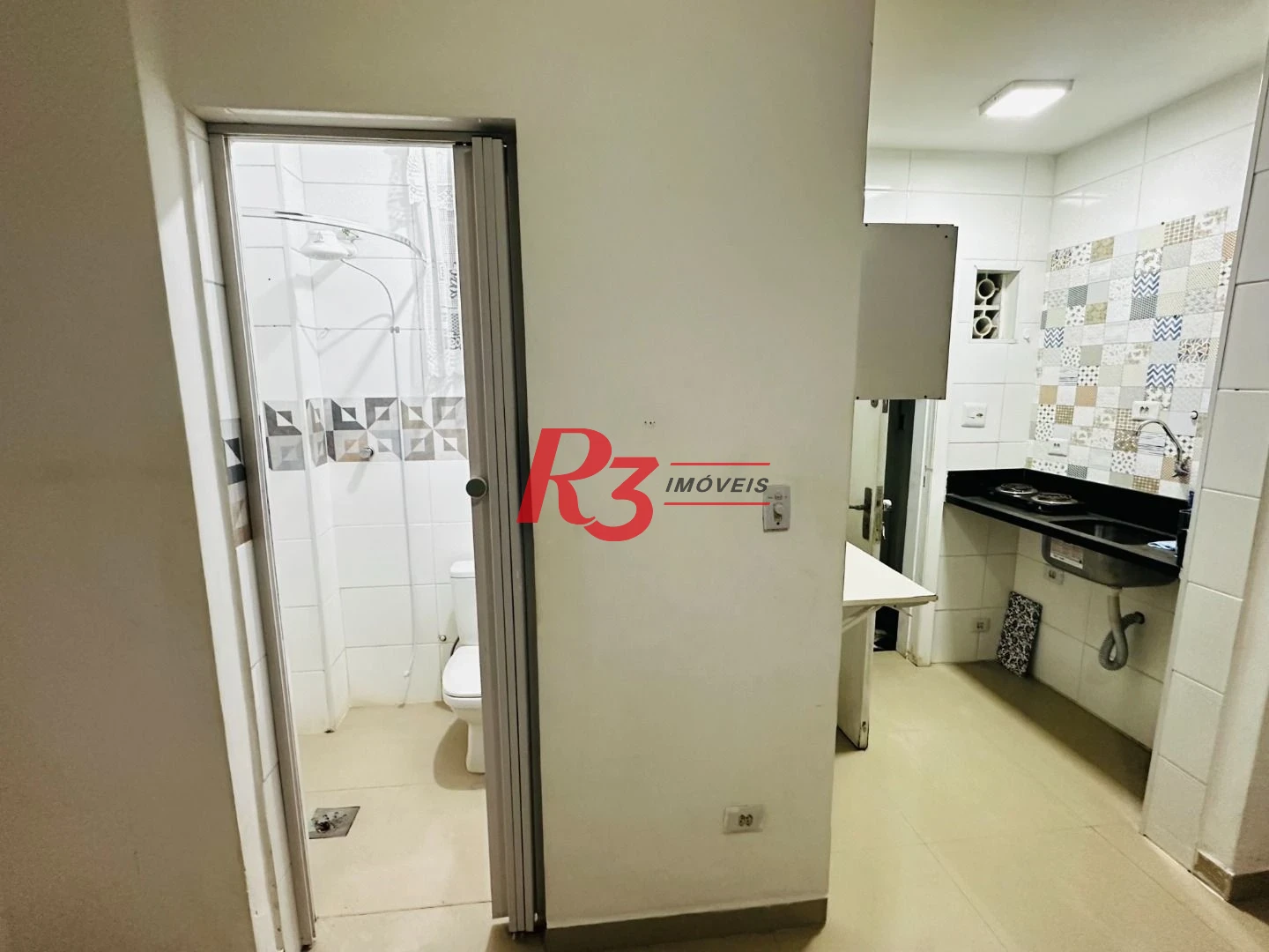 Apartamento à venda No José Menino Santos/SP