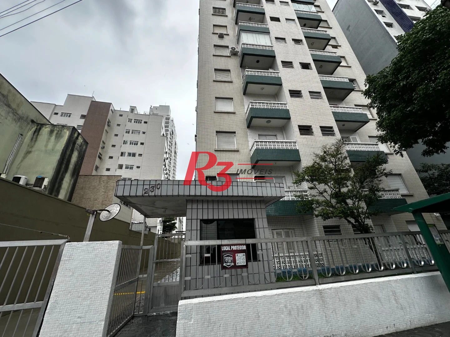 Apartamento à venda No José Menino Santos/SP