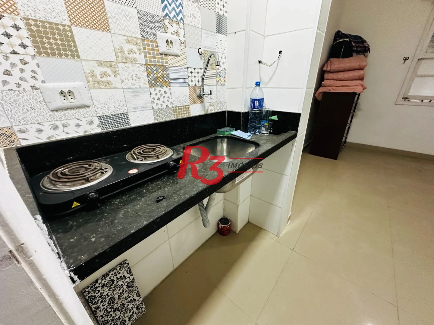 Apartamento à venda No José Menino Santos/SP