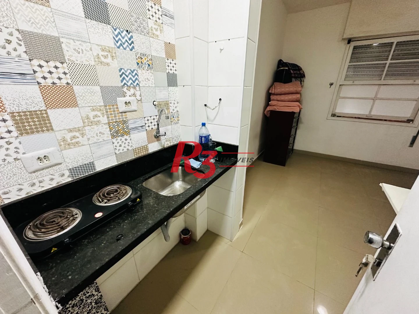Apartamento à venda No José Menino Santos/SP