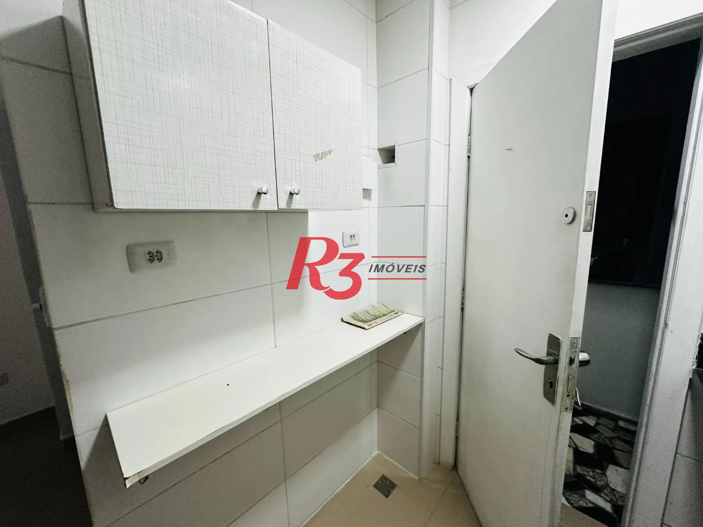 Apartamento à venda No José Menino Santos/SP