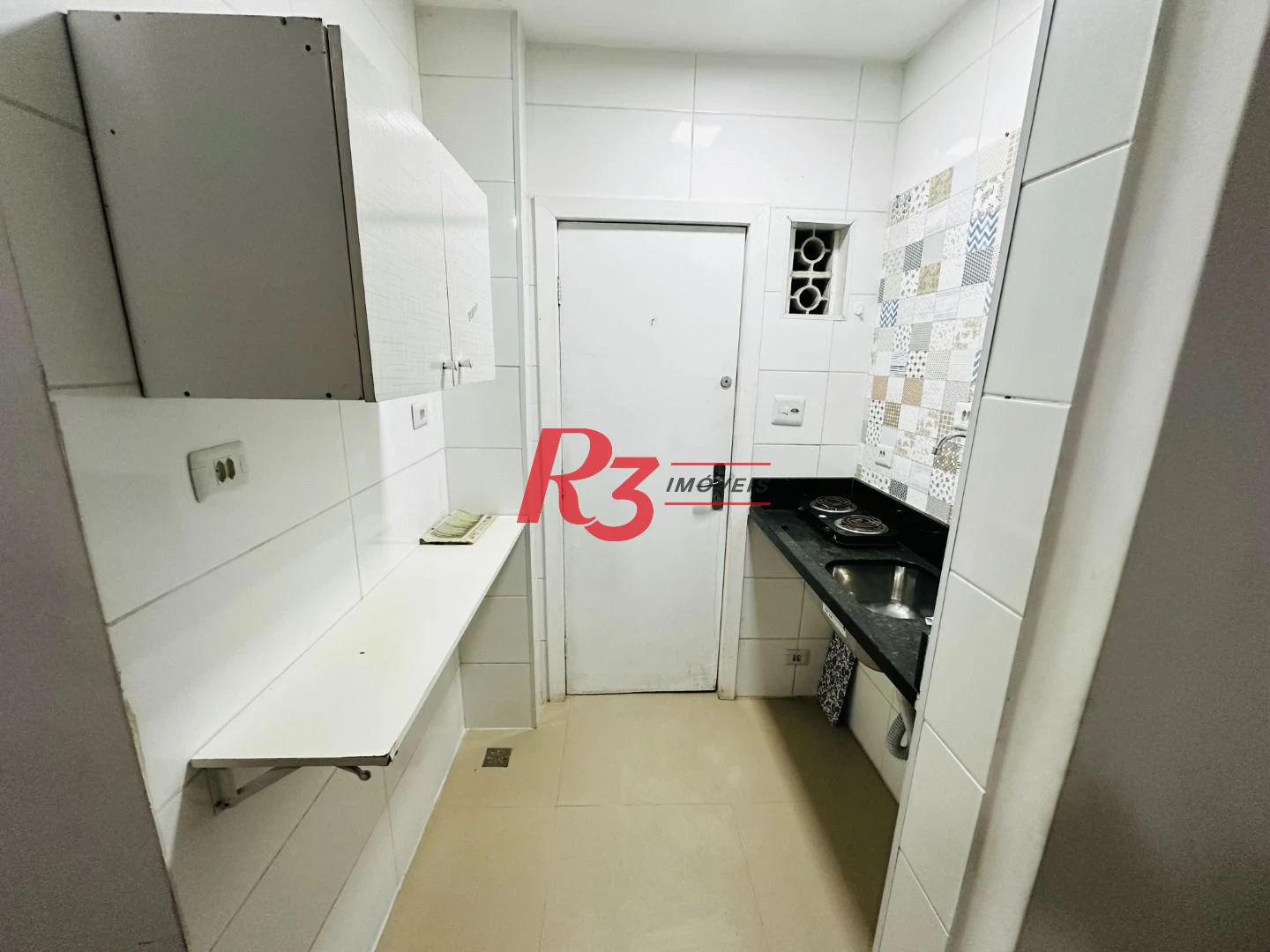 Apartamento à venda No José Menino Santos/SP