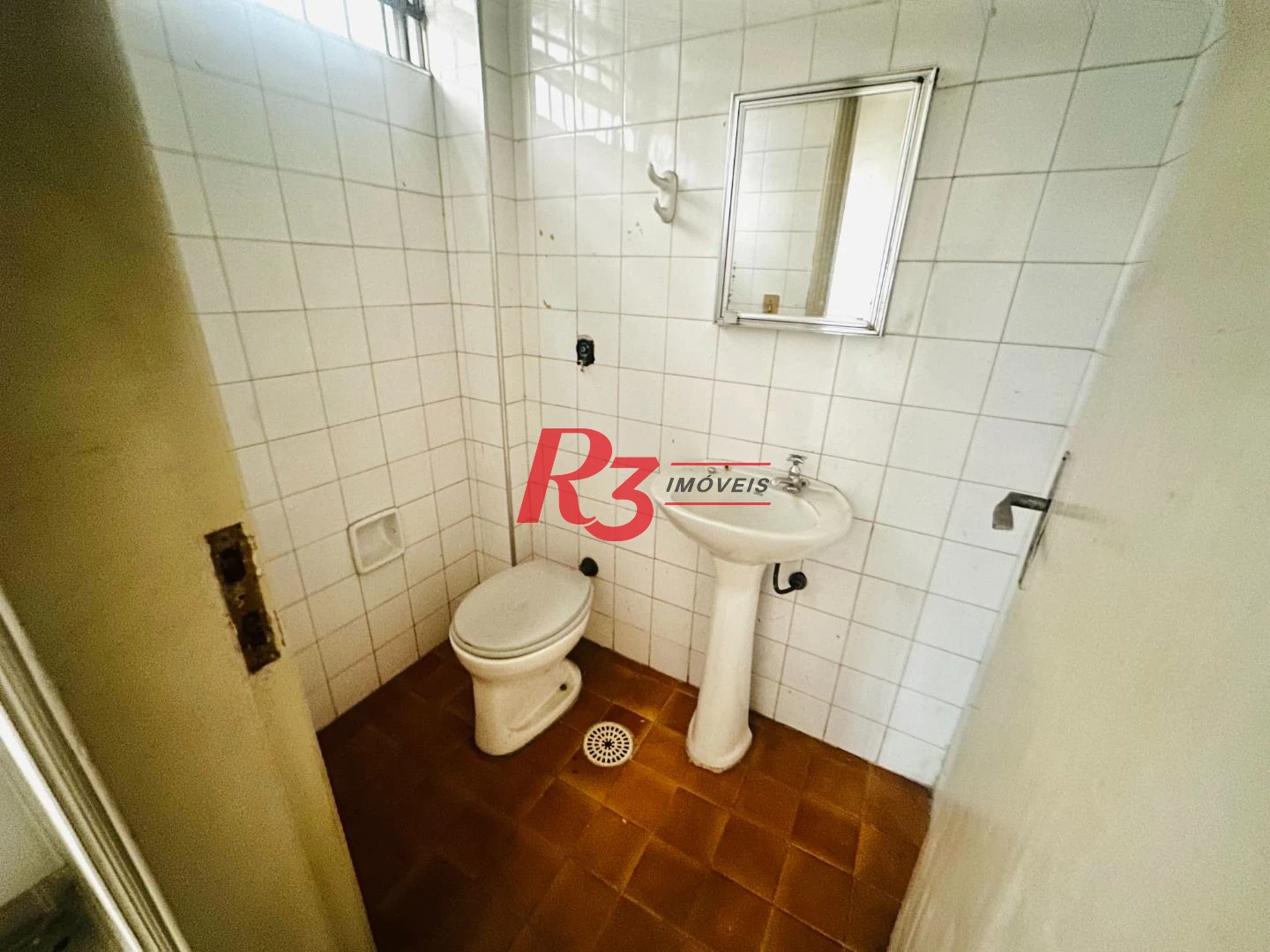 Loja para alugar, 100 m² por R$ 3.000,00/mês - Centro - Santos/SP