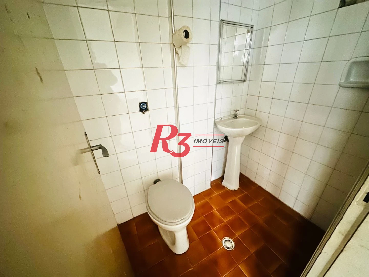 Loja para alugar, 100 m² por R$ 3.000,00/mês - Centro - Santos/SP