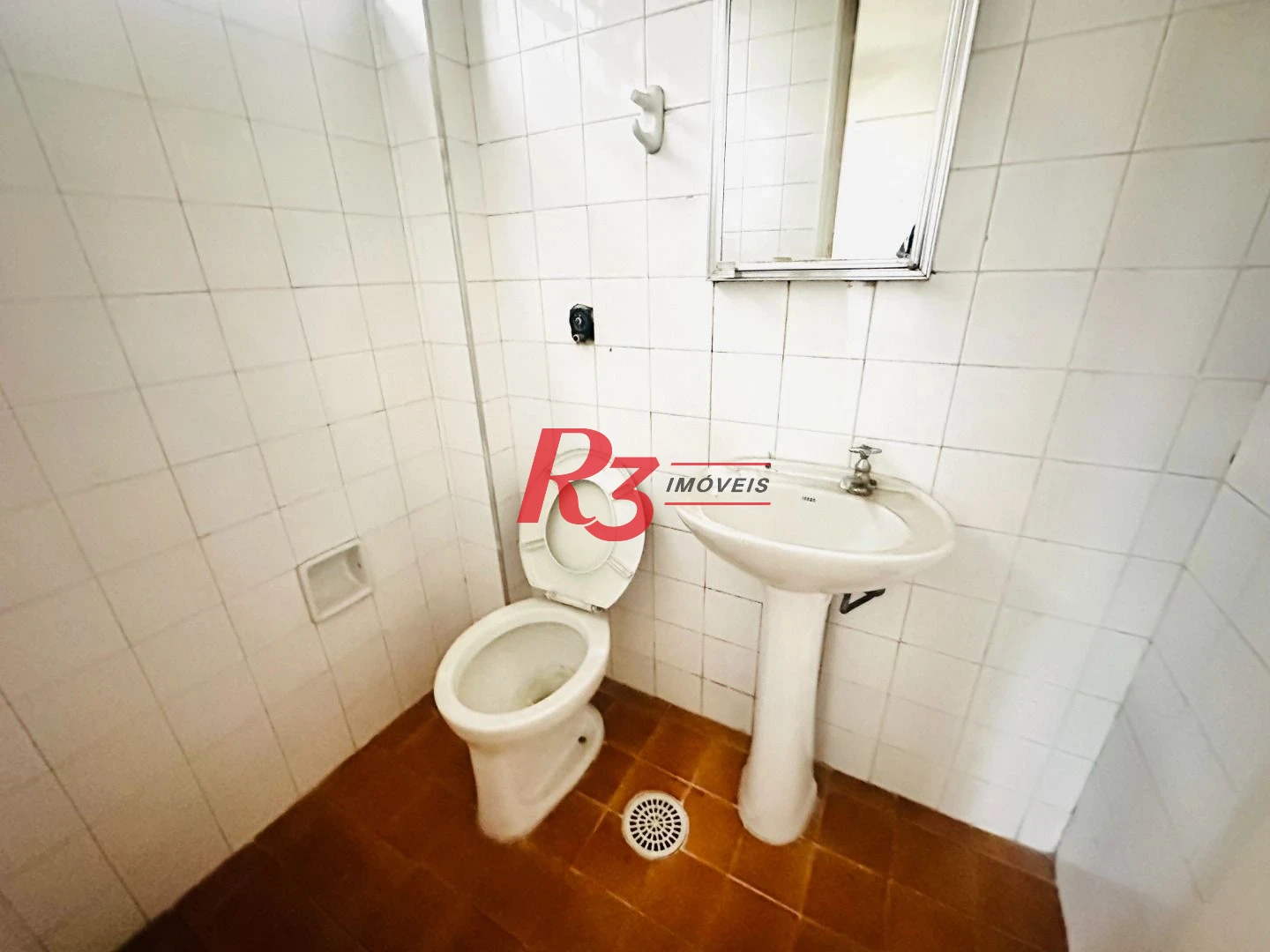 Loja para alugar, 100 m² por R$ 3.000,00/mês - Centro - Santos/SP