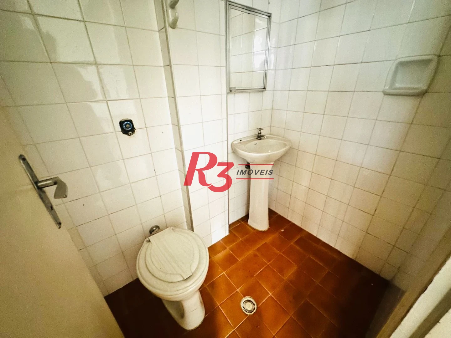 Loja para alugar, 100 m² por R$ 3.000,00/mês - Centro - Santos/SP