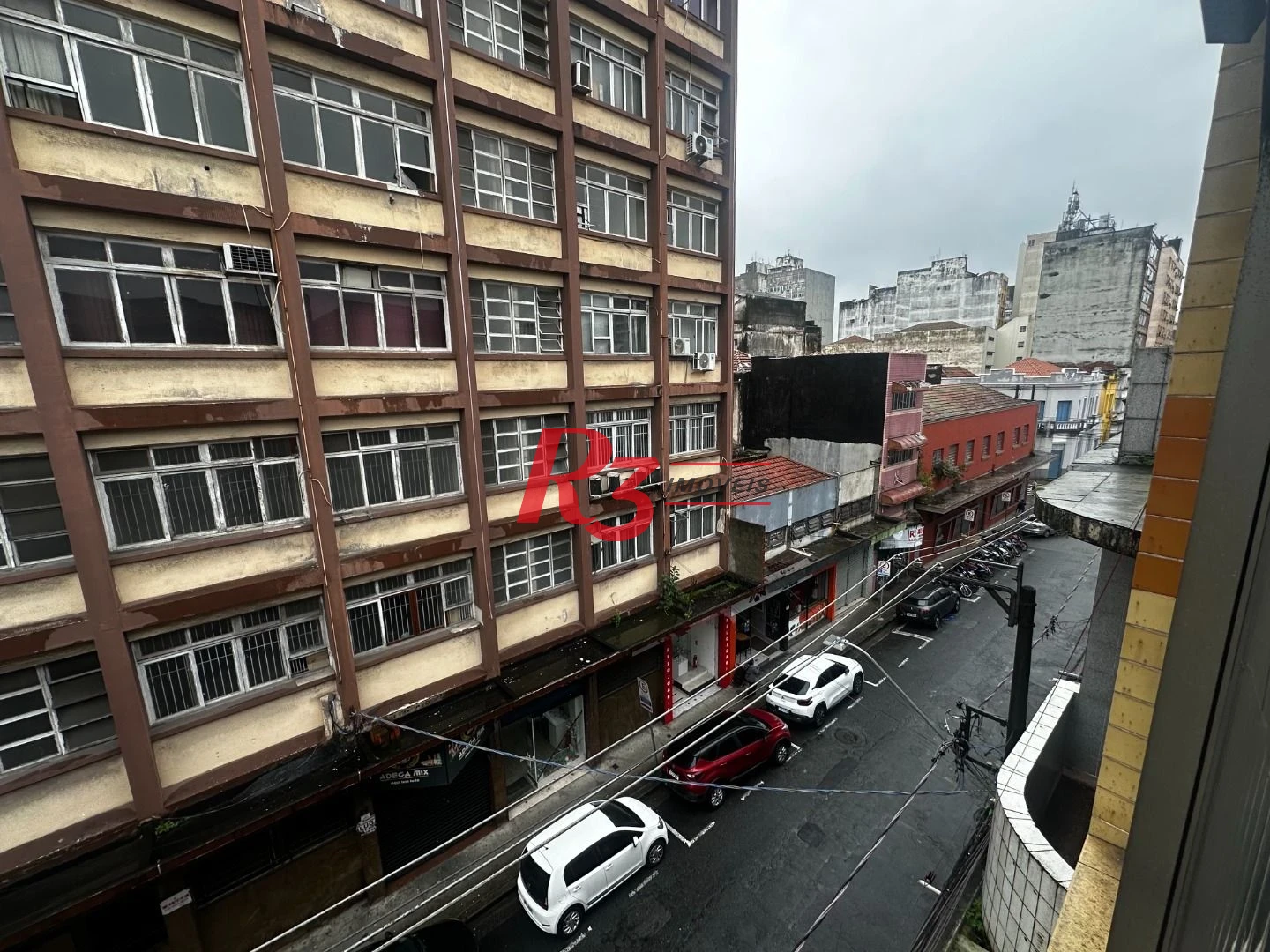 Loja para alugar, 100 m² por R$ 3.000,00/mês - Centro - Santos/SP