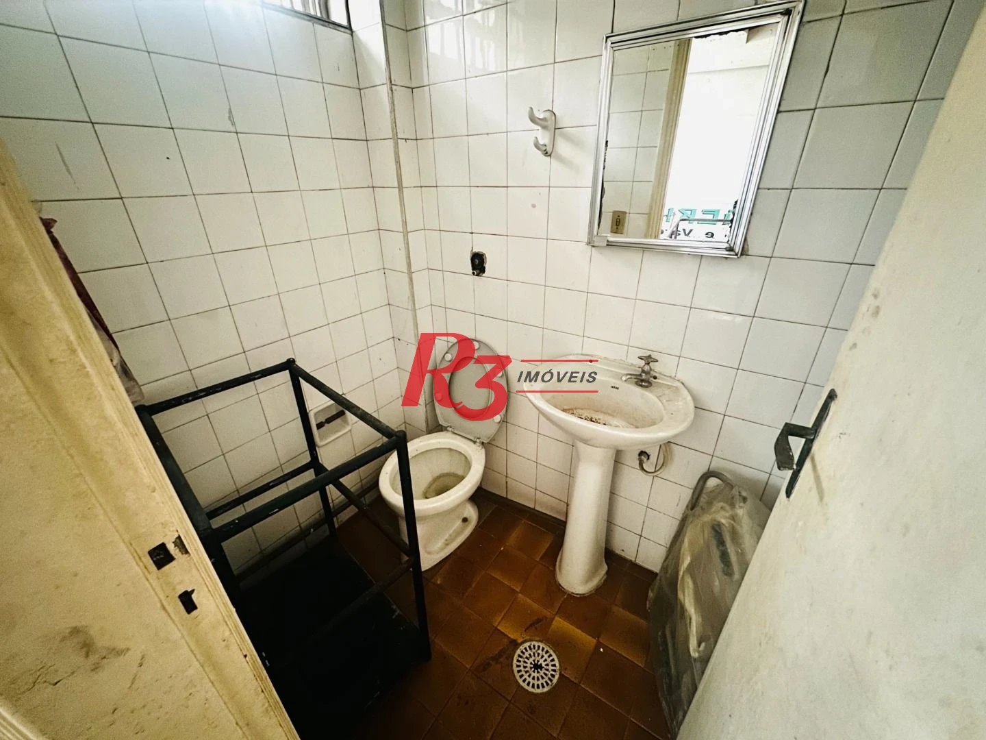Loja para alugar, 100 m² por R$ 3.000,00/mês - Centro - Santos/SP