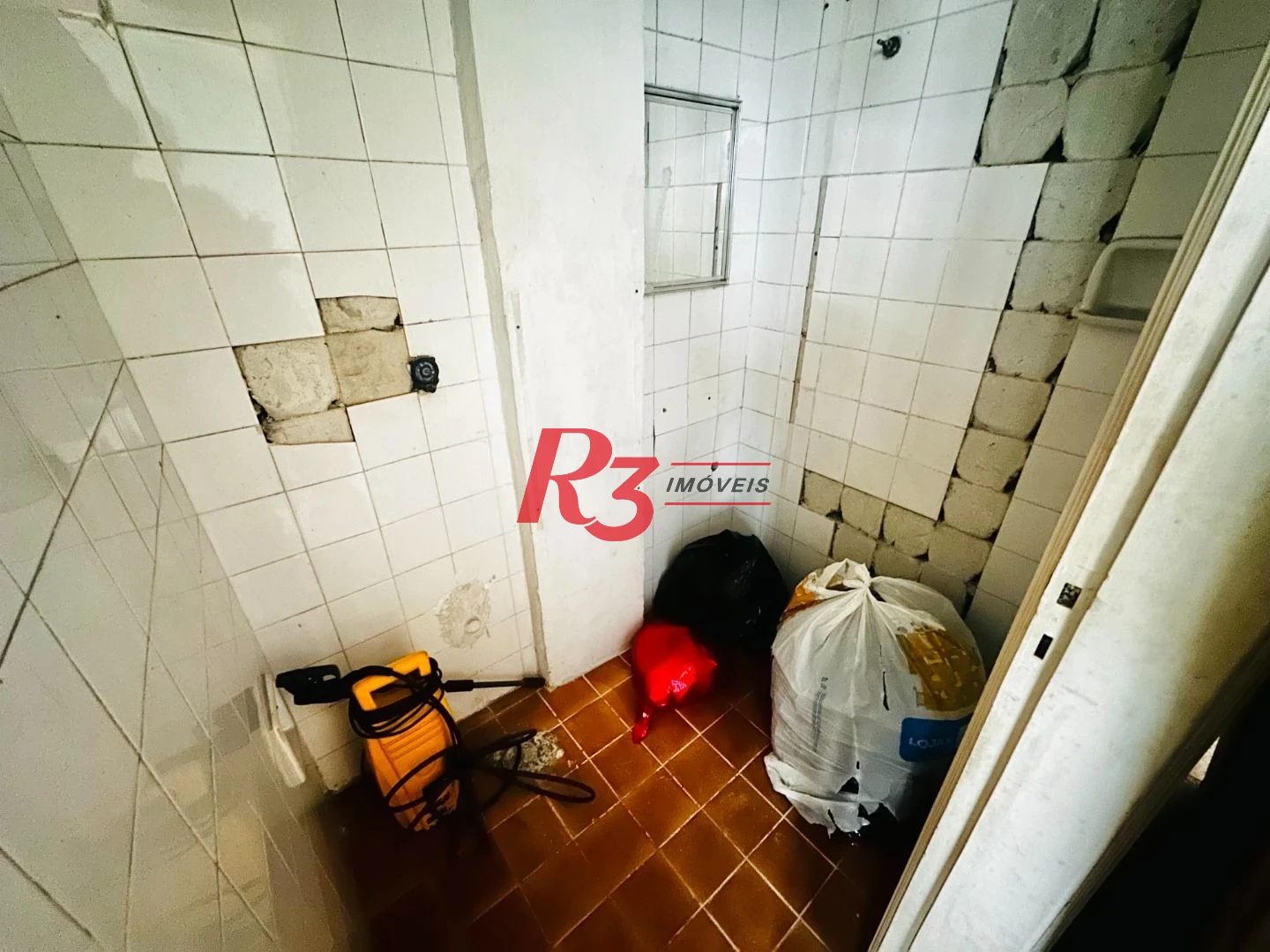 Loja para alugar, 100 m² por R$ 3.000,00/mês - Centro - Santos/SP