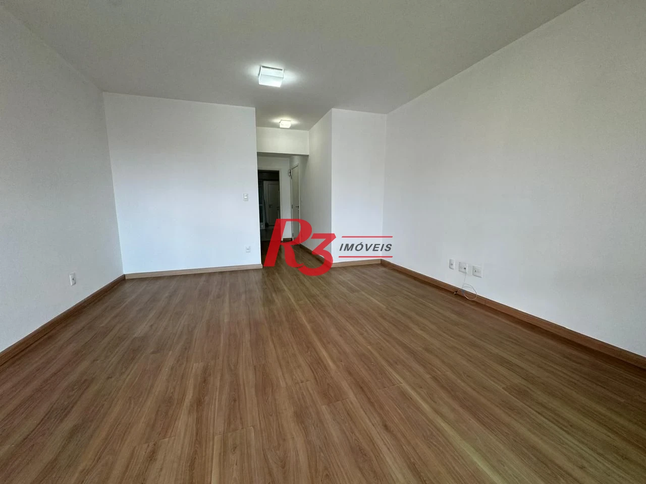 Apartamento com 2 dormitórios para alugar, 109 m² por R$ 6.500,00/mês - Gonzaga - Santos/SP