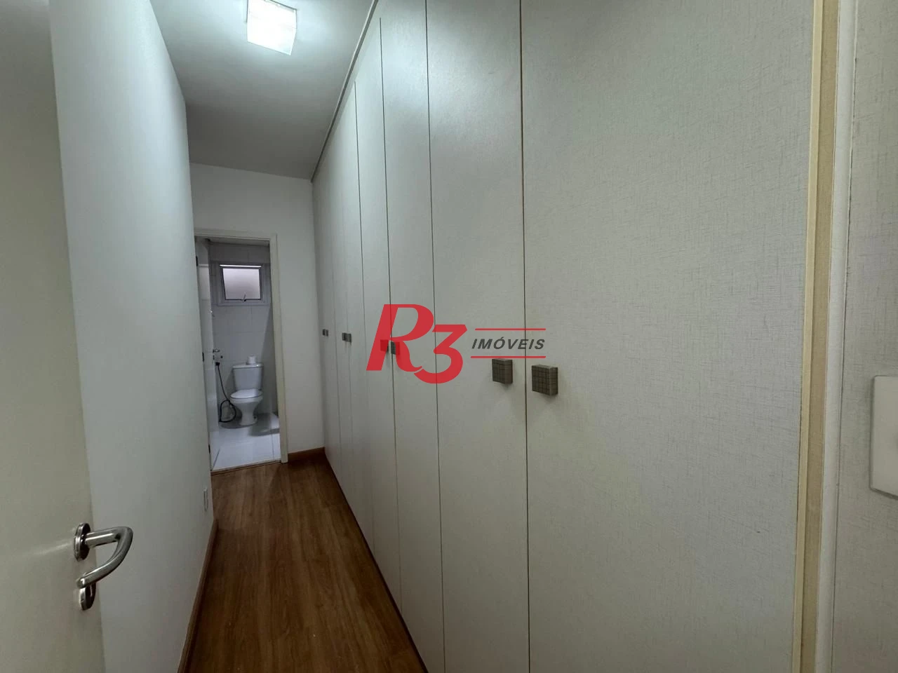 Apartamento com 2 dormitórios para alugar, 109 m² por R$ 6.500,00/mês - Gonzaga - Santos/SP