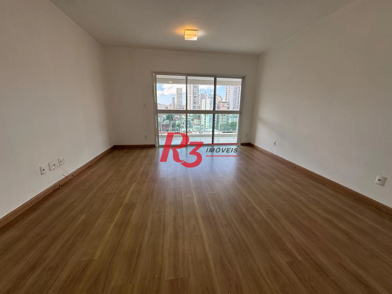 Apartamento com 2 dormitórios para alugar, 109 m² por R$ 6.500,00/mês - Gonzaga - Santos/SP