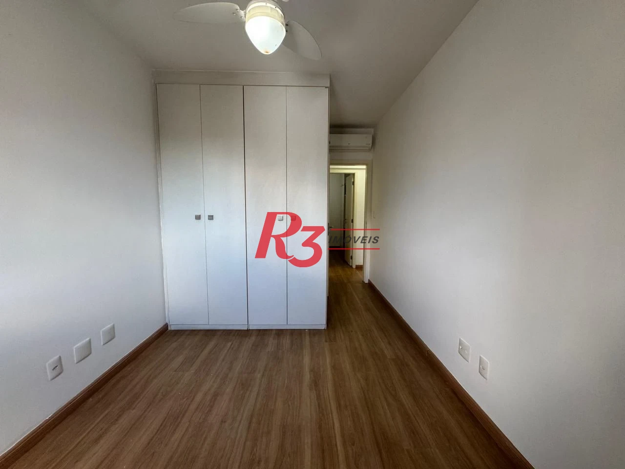 Apartamento com 2 dormitórios para alugar, 109 m² por R$ 6.500,00/mês - Gonzaga - Santos/SP