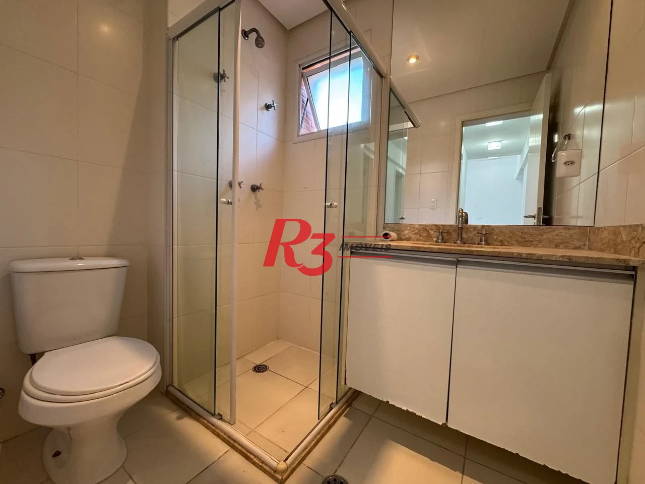 Apartamento com 2 dormitórios para alugar, 109 m² por R$ 6.500,00/mês - Gonzaga - Santos/SP