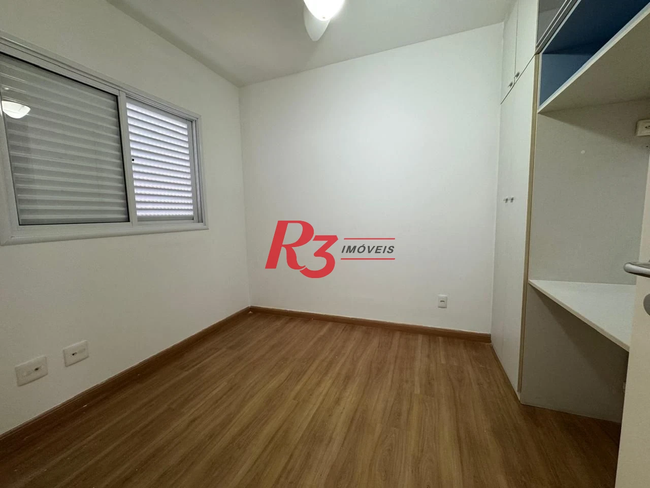 Apartamento com 2 dormitórios para alugar, 109 m² por R$ 6.500,00/mês - Gonzaga - Santos/SP