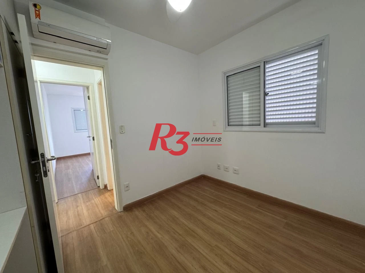 Apartamento com 2 dormitórios para alugar, 109 m² por R$ 6.500,00/mês - Gonzaga - Santos/SP