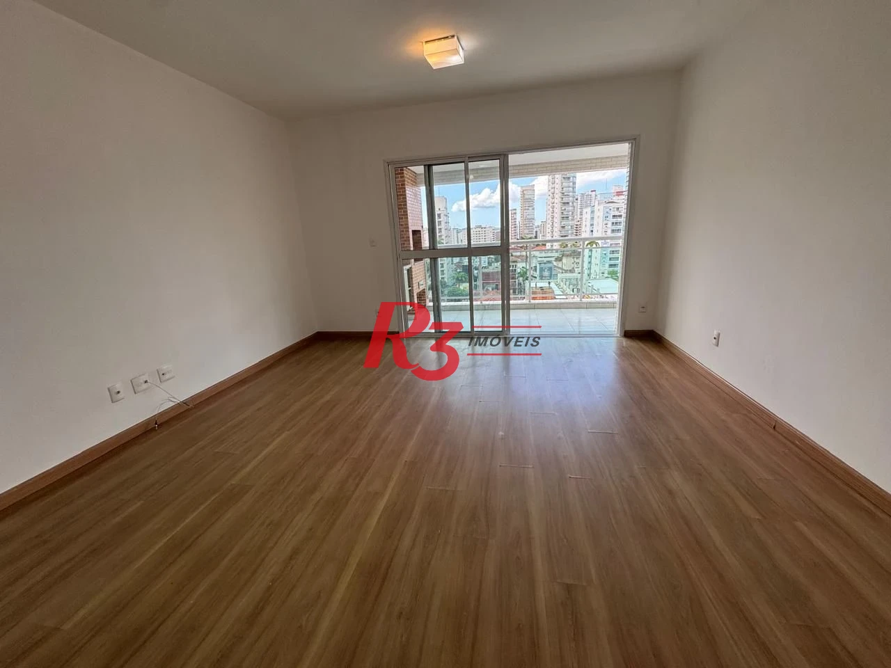 Apartamento com 2 dormitórios para alugar, 109 m² por R$ 6.500,00/mês - Gonzaga - Santos/SP