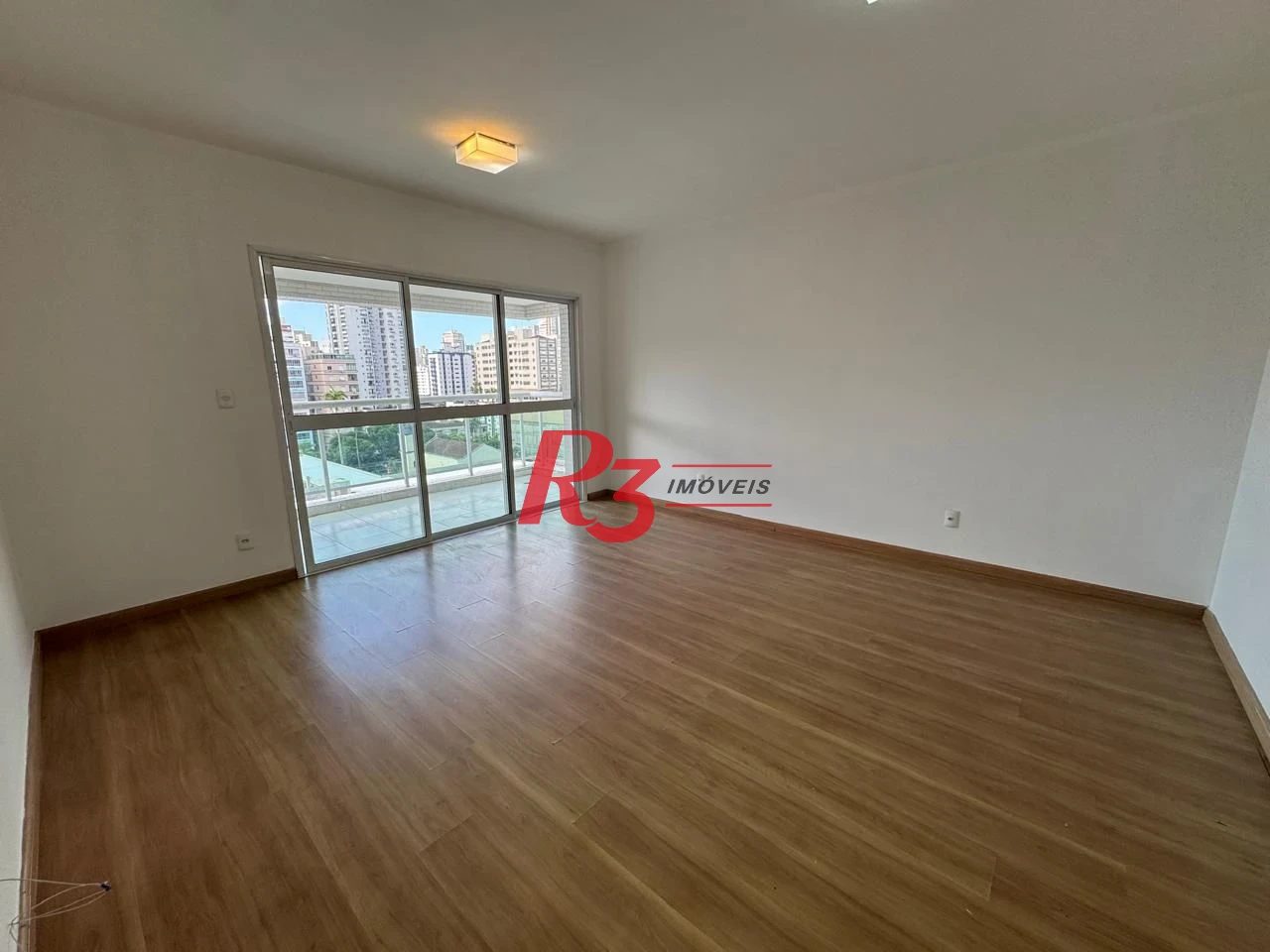 Apartamento com 2 dormitórios para alugar, 109 m² por R$ 6.500,00/mês - Gonzaga - Santos/SP