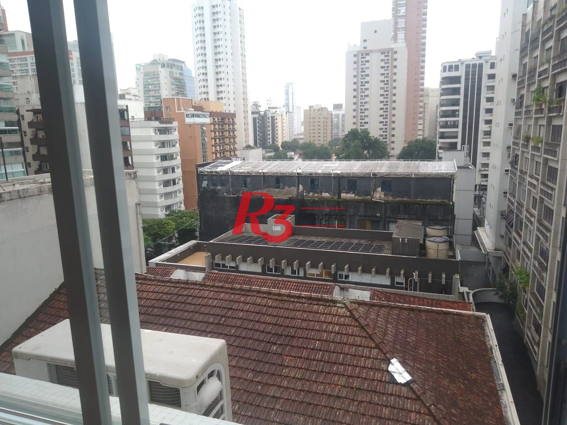 Apartamento com 2 dormitórios à venda, 90 m² por R$ 745.000,00 - Gonzaga - Santos/SP