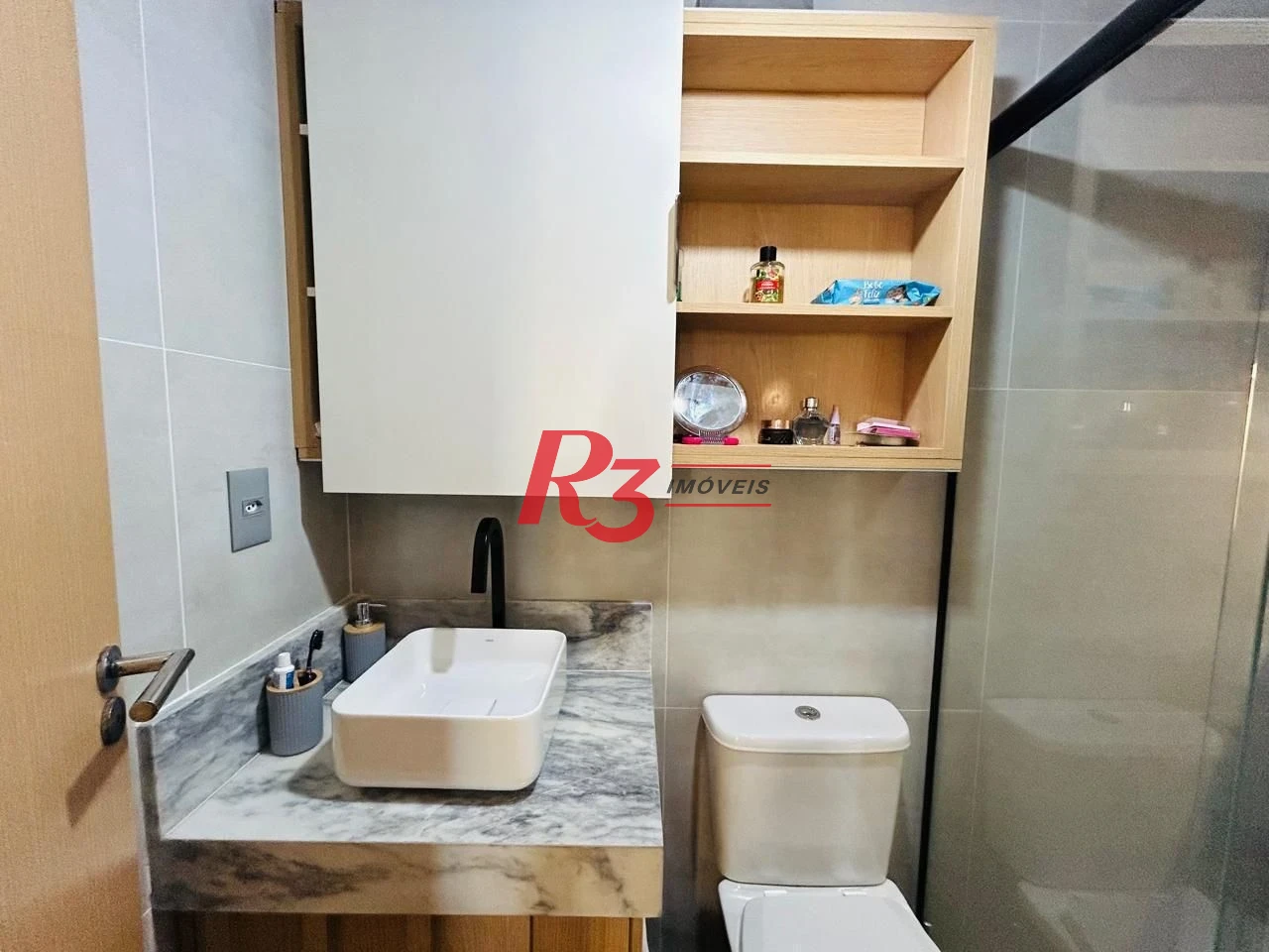 Apartamento com 2 dormitórios à venda, 65 m² por R$ 950.000,00 - Ponta da Praia - Santos/SP