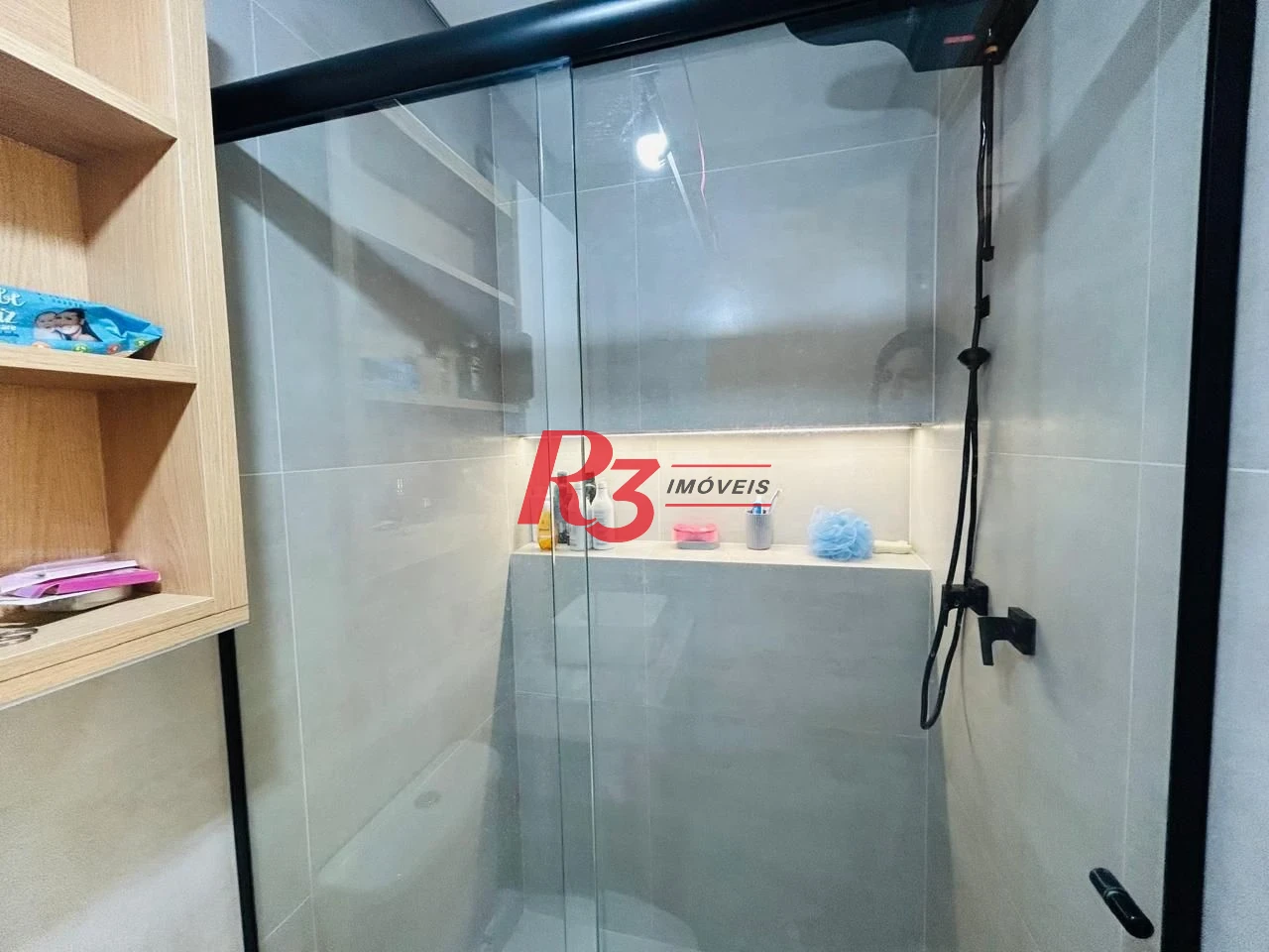 Apartamento com 2 dormitórios à venda, 65 m² por R$ 950.000,00 - Ponta da Praia - Santos/SP