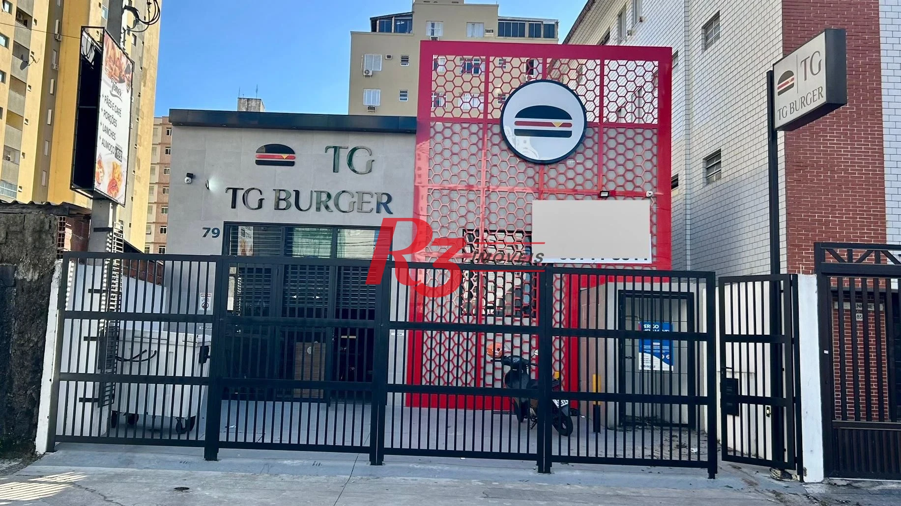 Loja para alugar, 360 m² por R$ 20.000,00/mês - Centro - São Vicente/SP