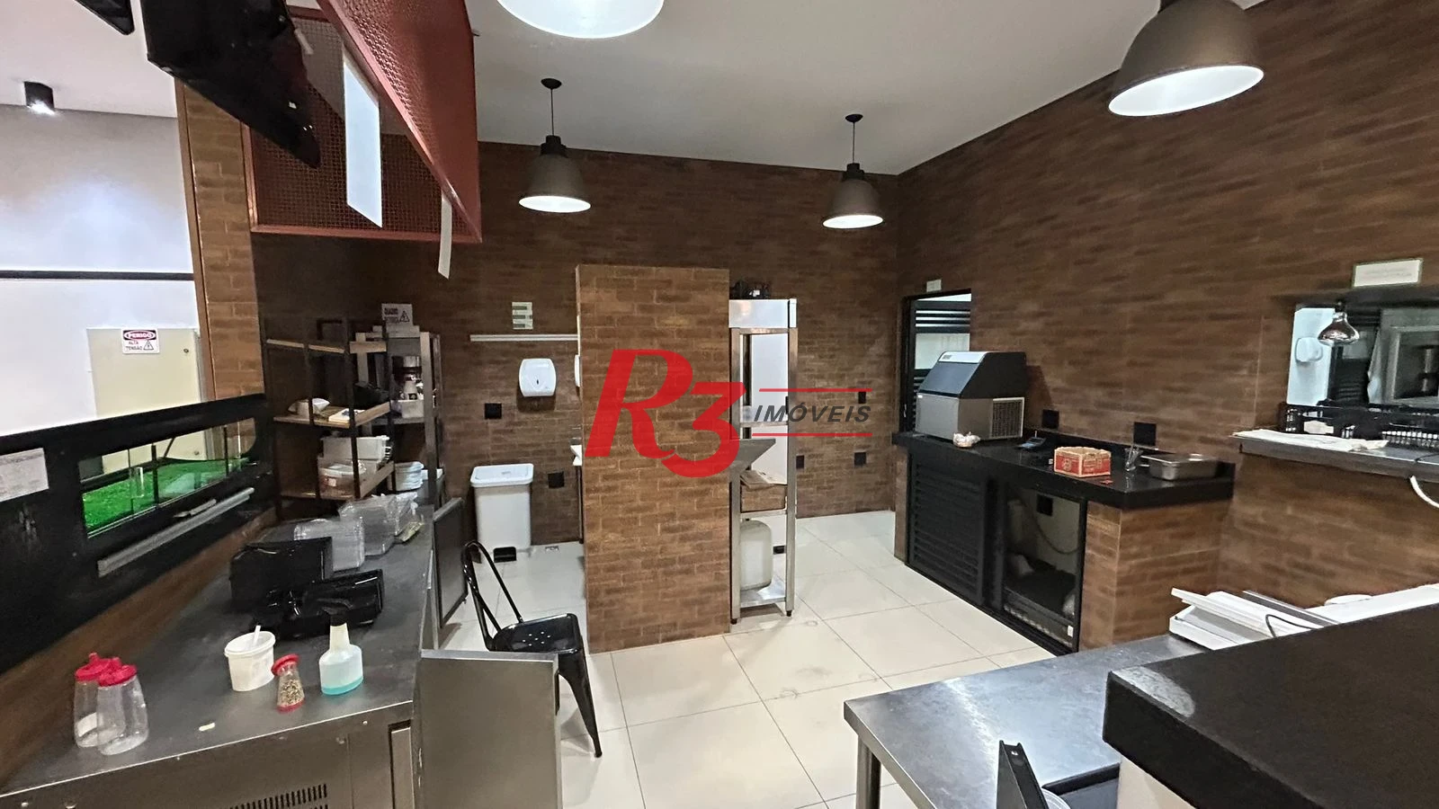 Loja para alugar, 360 m² por R$ 20.000,00/mês - Centro - São Vicente/SP