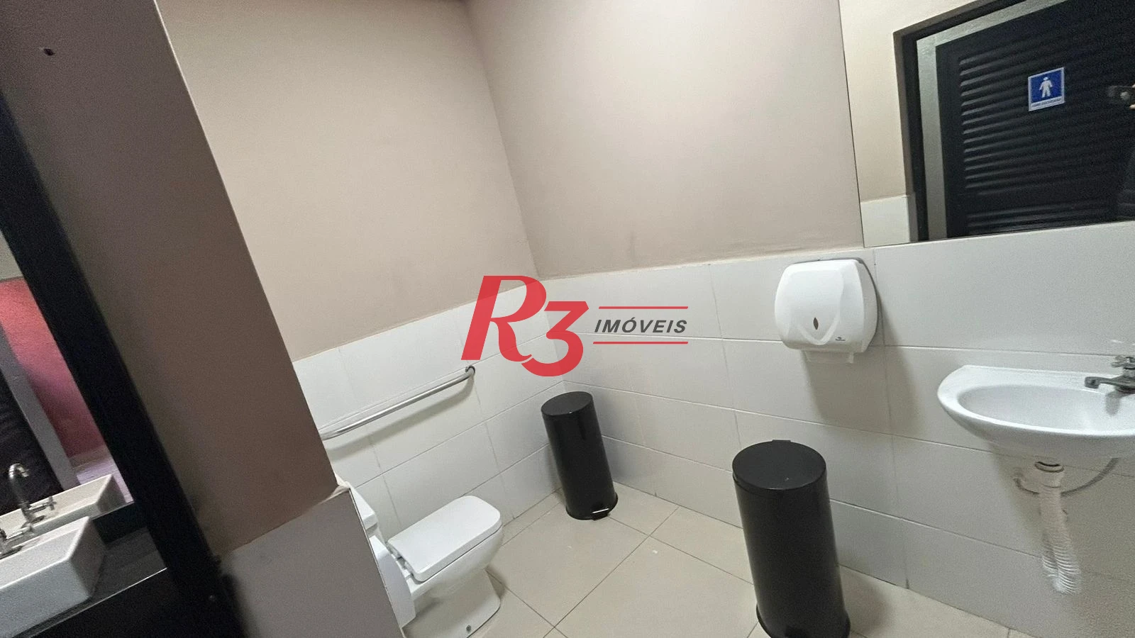 Loja para alugar, 360 m² por R$ 20.000,00/mês - Centro - São Vicente/SP