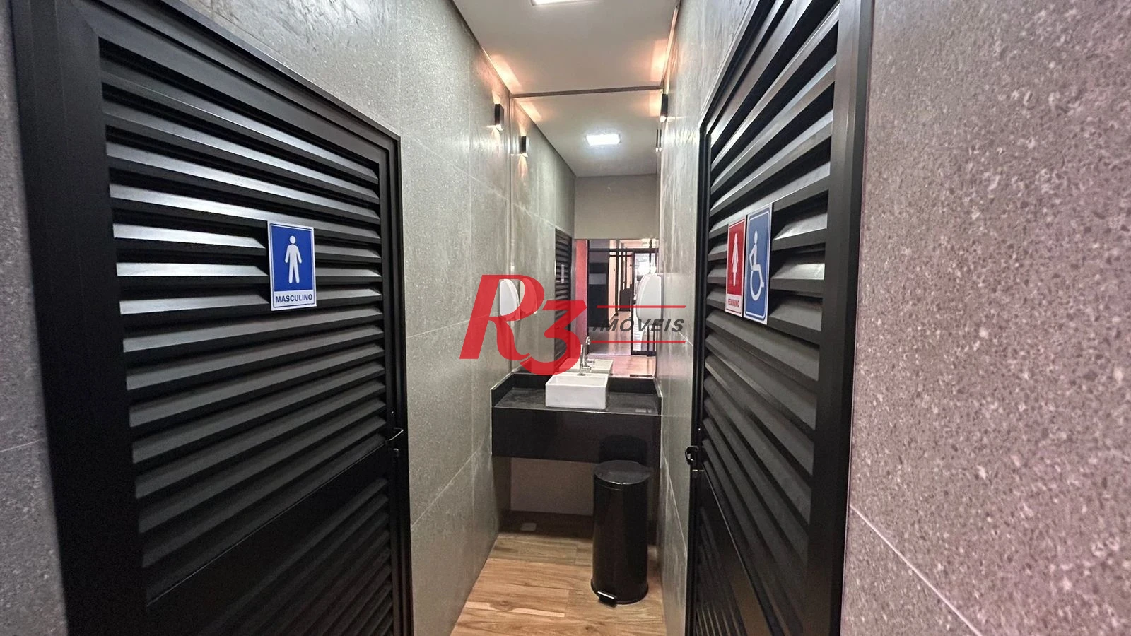 Loja para alugar, 360 m² por R$ 20.000,00/mês - Centro - São Vicente/SP