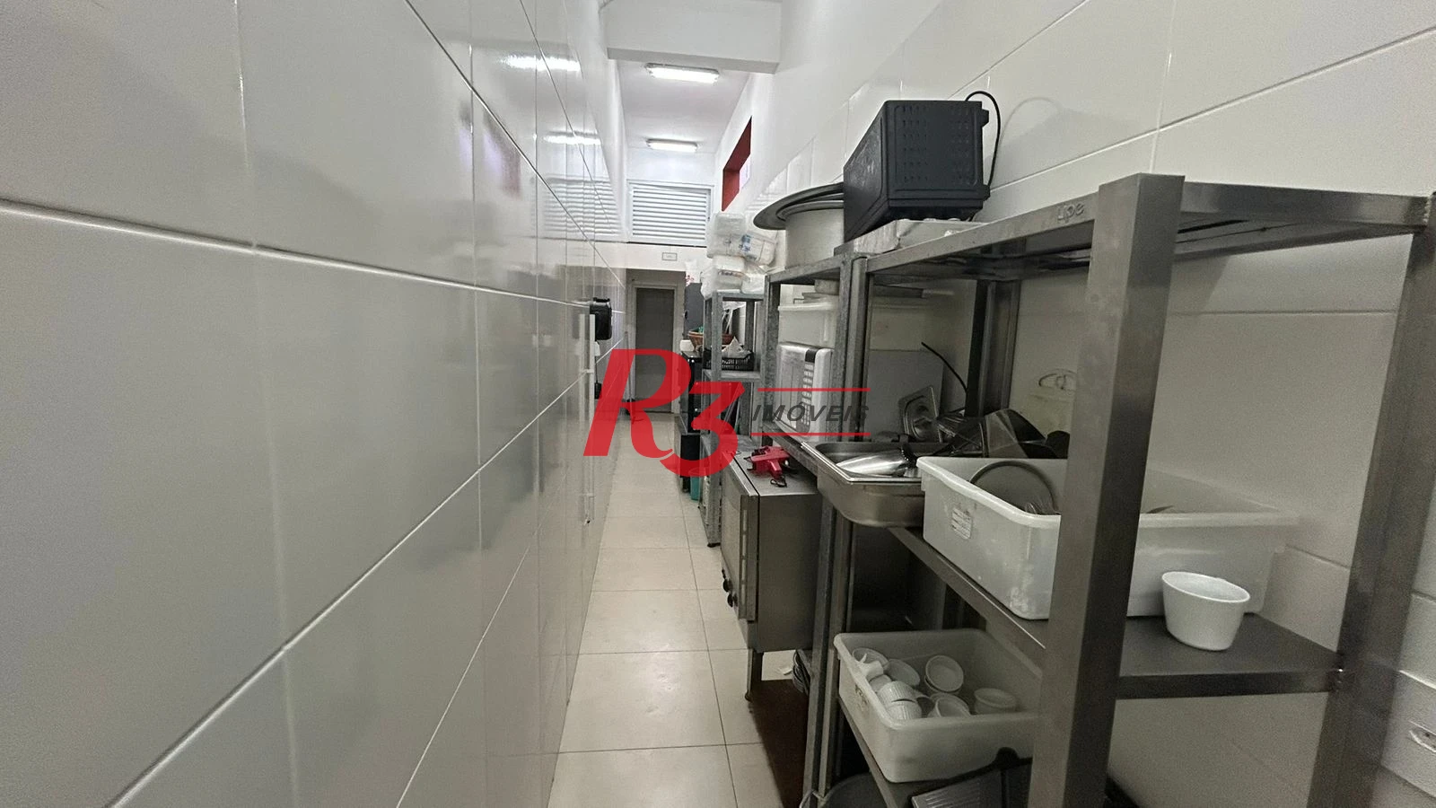 Loja para alugar, 360 m² por R$ 20.000,00/mês - Centro - São Vicente/SP