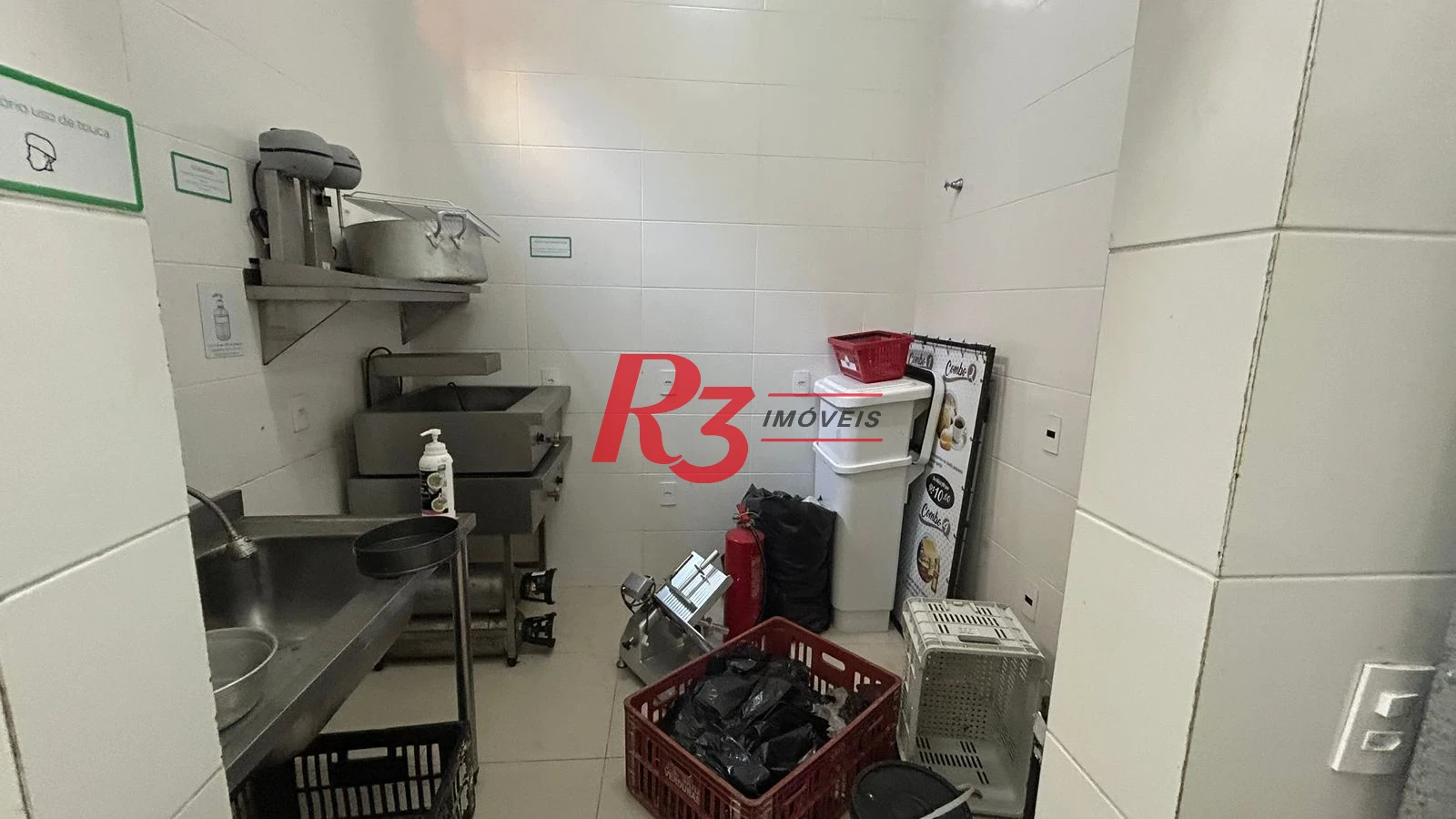 Loja para alugar, 360 m² por R$ 20.000,00/mês - Centro - São Vicente/SP
