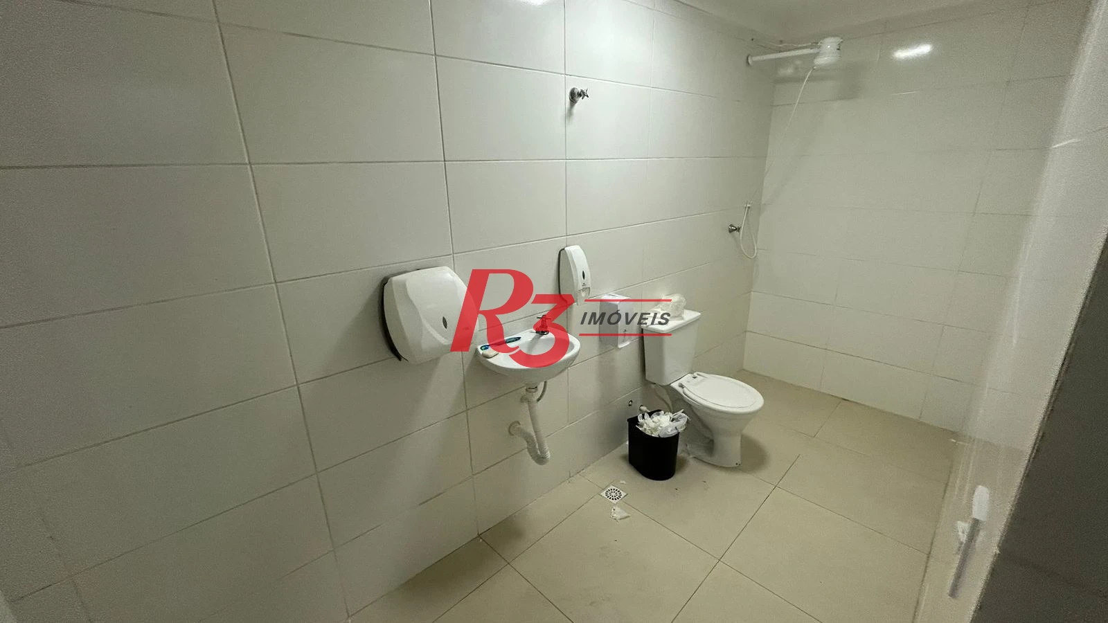 Loja para alugar, 360 m² por R$ 20.000,00/mês - Centro - São Vicente/SP