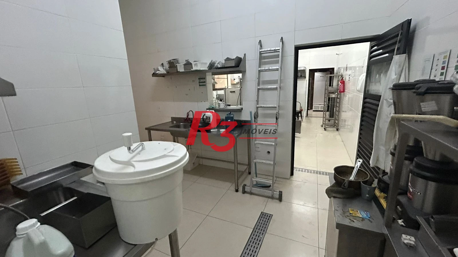 Loja para alugar, 360 m² por R$ 20.000,00/mês - Centro - São Vicente/SP