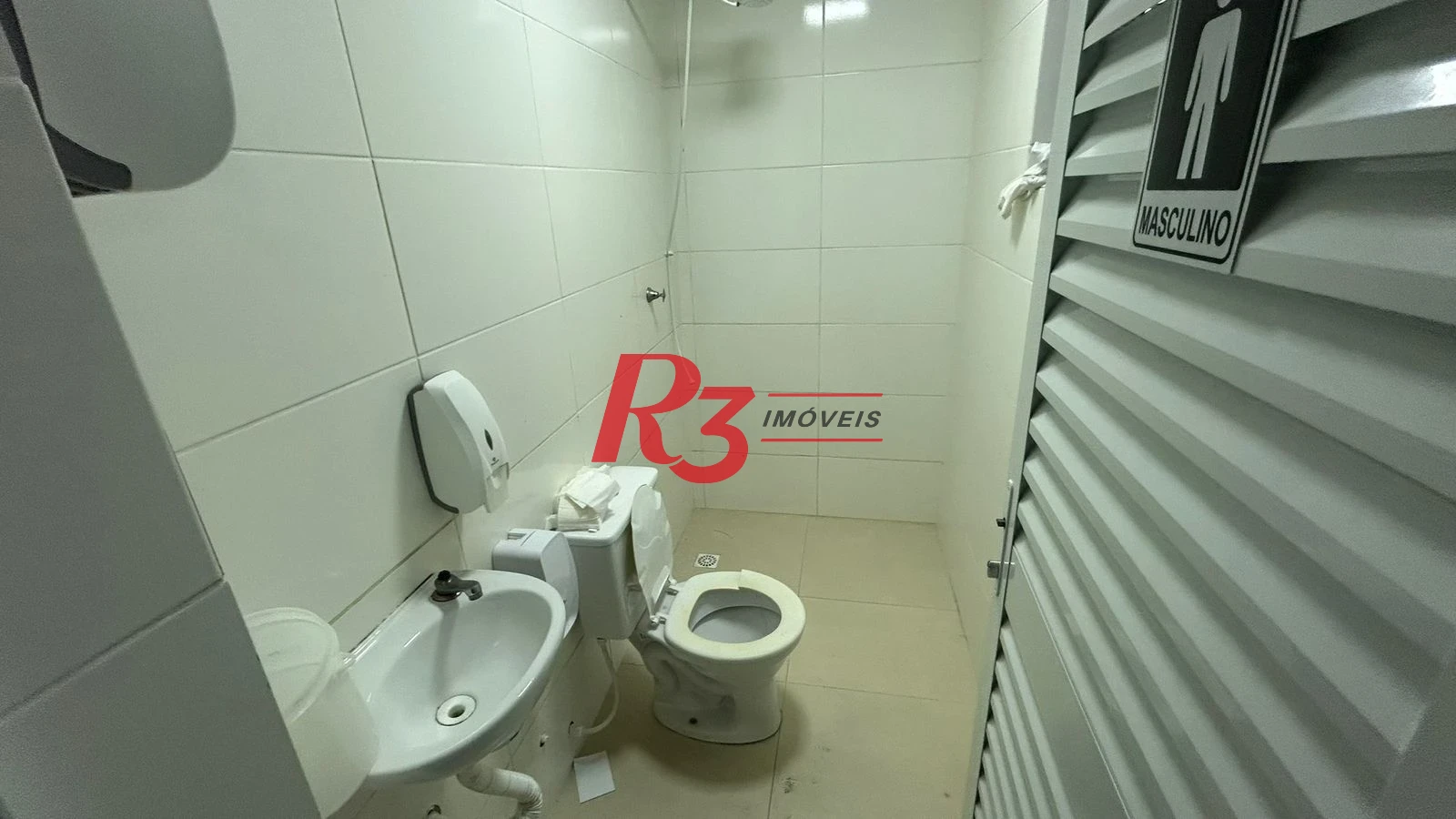 Loja para alugar, 360 m² por R$ 20.000,00/mês - Centro - São Vicente/SP