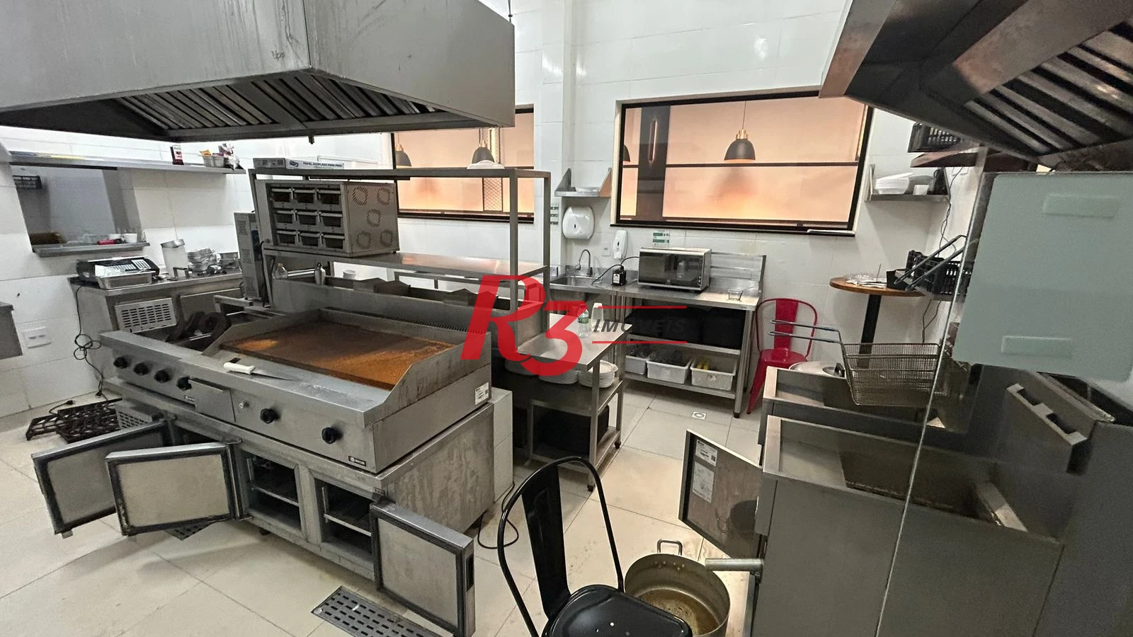 Loja para alugar, 360 m² por R$ 20.000,00/mês - Centro - São Vicente/SP