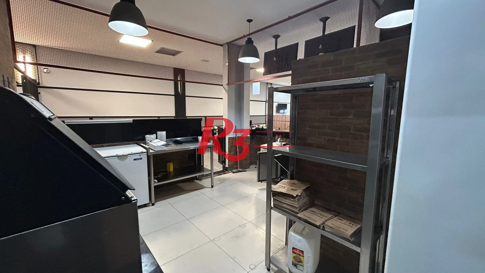 Loja para alugar, 360 m² por R$ 20.000,00/mês - Centro - São Vicente/SP