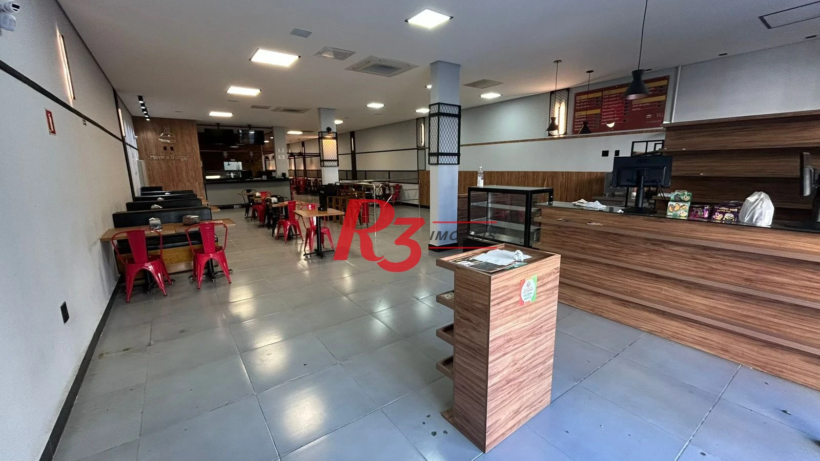 Loja para alugar, 360 m² por R$ 20.000,00/mês - Centro - São Vicente/SP