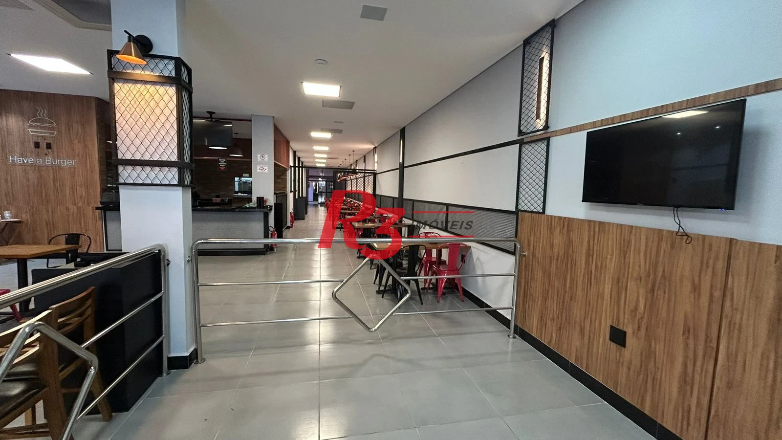 Loja para alugar, 360 m² por R$ 20.000,00/mês - Centro - São Vicente/SP