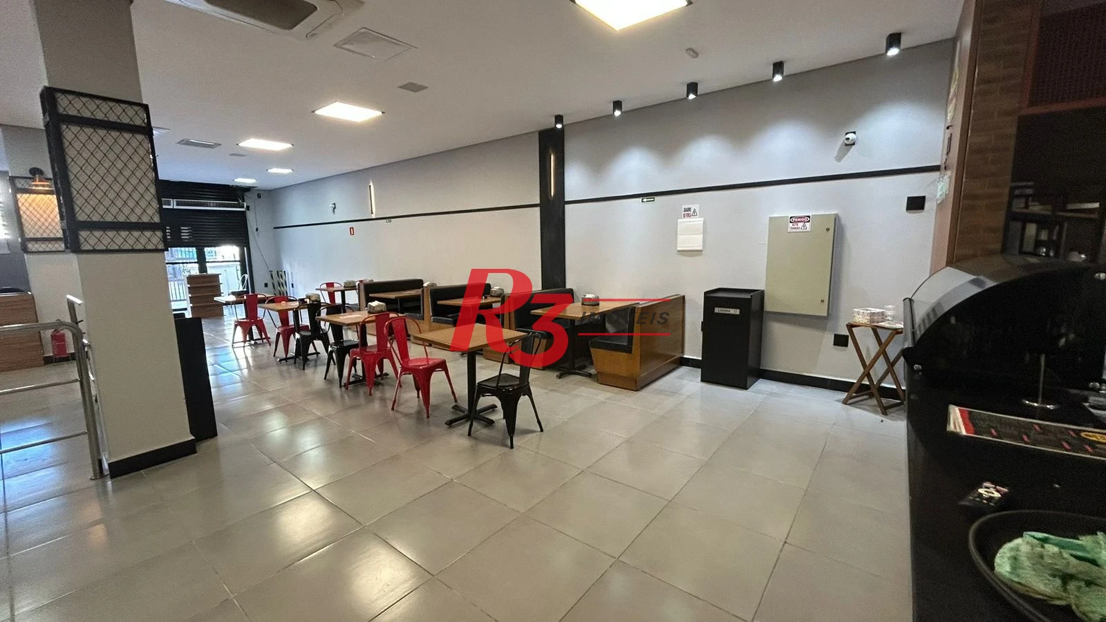 Loja para alugar, 360 m² por R$ 20.000,00/mês - Centro - São Vicente/SP