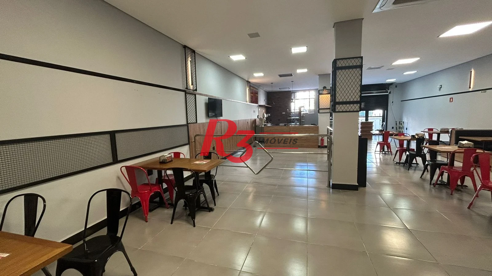 Loja para alugar, 360 m² por R$ 20.000,00/mês - Centro - São Vicente/SP