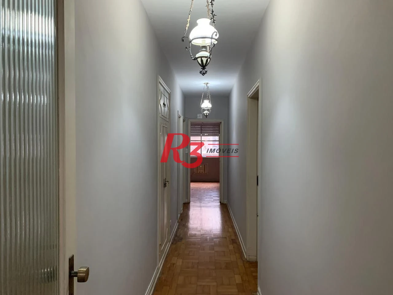 Apartamento com 3 dormitórios à venda, 257 m² por R$ 1.200.000,00 - Gonzaga - Santos/SP