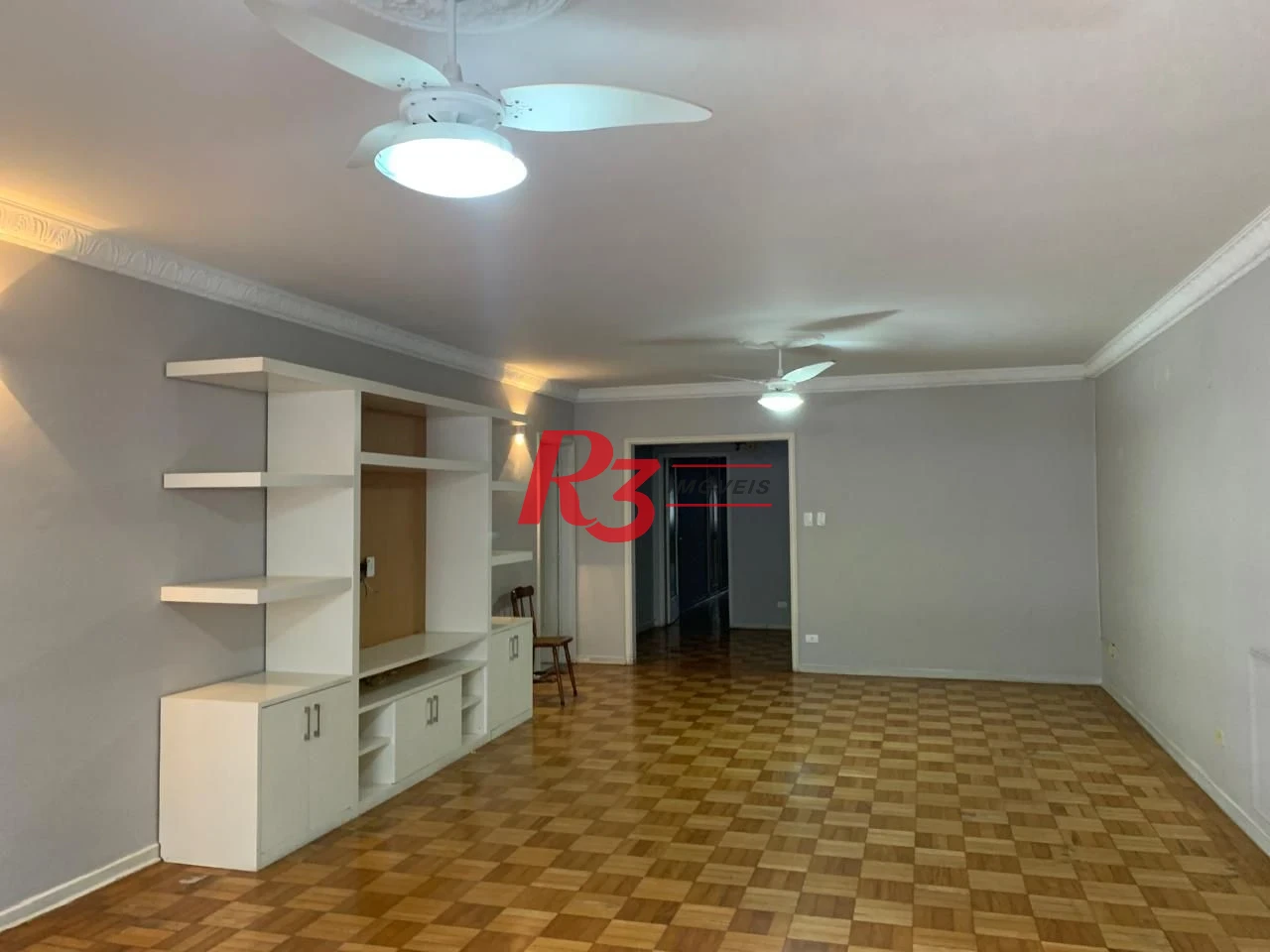 Apartamento com 3 dormitórios à venda, 257 m² por R$ 1.200.000,00 - Gonzaga - Santos/SP