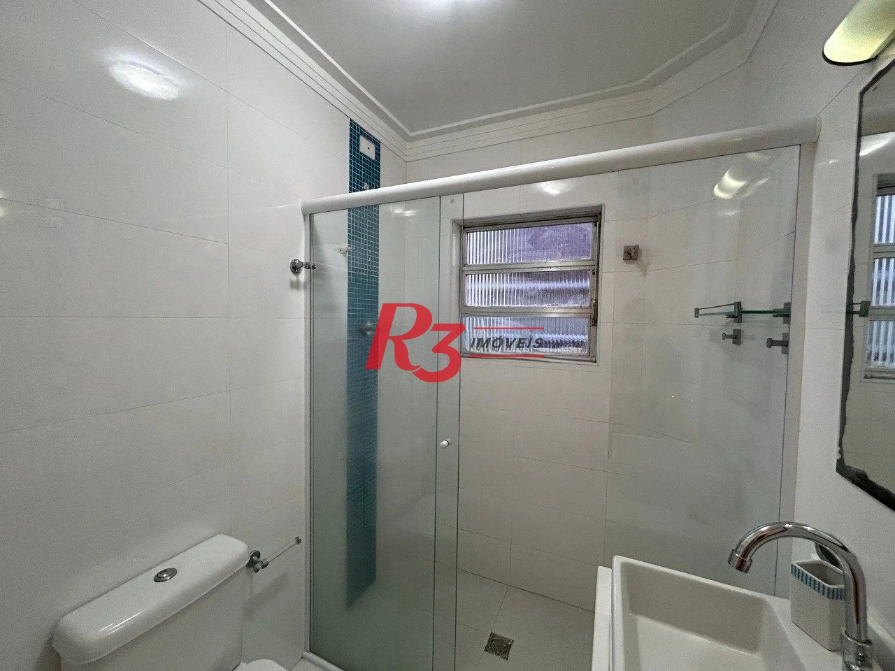 Apartamento com 2 dormitórios à venda, 61 m² por R$ 410.000,00 - Aparecida - Santos/SP